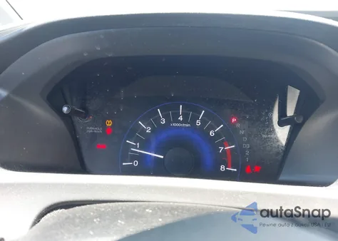 2013 Honda Civic Ex-L из США, поврежденный, VIN 2HGFB2F98DH515580